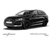 Gebraucht Audi A4 Allroad Ambiente 204 PS (150 kW) 2022 Mythosschwarz metallic Kombi