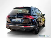 Gebraucht VW Tiguan Move 150 PS (110 kW) 2024 Deep black perleffekt SUV