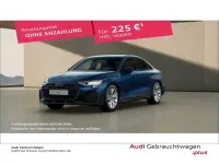 Gebraucht Audi A3 S-Line 116 PS (85 kW) 2025 Blau Limousine