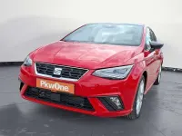 Gebraucht Seat Ibiza FR 110 PS (80 kW) 2023 Rot Kleinwagen