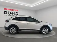 Gebraucht VW Taigo Life 150 PS (110 kW) 2025 Reflexsilber metallic SUV
