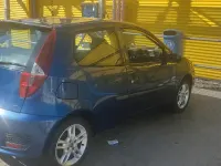 Gebraucht Fiat Punto 80 PS (58 kW) 2004 Blau Kleinwagen