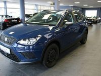 Usata Seat Arona Reference 95 CV (69 kW) 2019 Blu SUV
