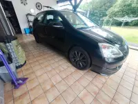 Gebraucht Honda Civic 110 PS (80 kW) 2005 Schwarz Coupé