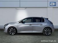 Gebraucht Peugeot 208 Allure 101 PS (74 kW) 2024 Grau artense Kleinwagen