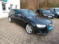 Gebraucht Audi A4 S-Line 218 PS (160 kW) 2012 Schwarz Kombi