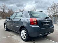 Gebraucht Toyota Corolla 97 PS (71 kW) 2006 Grau Limousine