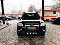Gebraucht Chevrolet Captiva LS 150 PS (110 kW) 2009 Schwarz SUV