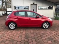 gebraucht Peugeot 208 Active Klima PDC Allwetter Tempomat