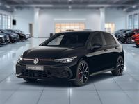 Neu VW Golf VIII GTI 265 PS (194 kW) 2026 Grenadillschwarz metallic Limousine