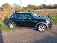 Usata Mini ONE 102 CV (75 kW) 2017 Nero Utilitaria