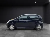 Gebraucht VW up! 65 PS (47 kW) 2023 Deep black perleffekt Kleinwagen
