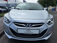 Gebraucht Hyundai i40 Edition 136 PS (100 kW) 2015 Grau Kombi