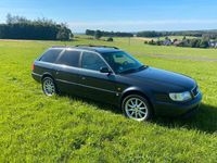 Occasion Audi S6 290 ch (213 kW) 1997 Marron Break