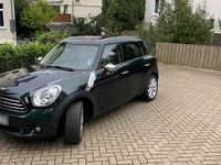 Gebraucht Mini Countryman 98 PS (72 kW) 2012 Grün SUV