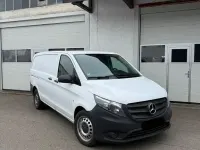 Gebraucht Mercedes Vito 136 PS (100 kW) 2015 Weiß Van
