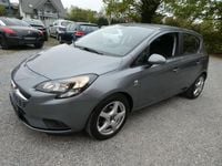 Usata Opel Corsa Active 90 CV (66 kW) 2017 Grigio Utilitaria