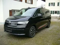 Neu VW Multivan Edition 245 PS (180 kW) 2026 Schwarz Van / Kleinbus