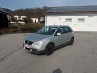 Gebraucht VW Polo 80 PS (58 kW) 2007 Silber Kleinwagen
