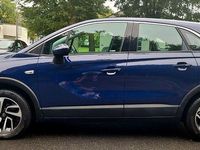 Gebraucht Opel Crossland 131 PS (96 kW) 2017 Blau SUV