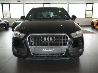 Gebraucht Audi Q3 S-Line 140 PS (102 kW) 2012 Schwarz SUV