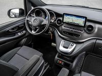 Gebraucht Mercedes V300 AMG 237 PS (174 kW) 2022 Weiß Van / Kleinbus