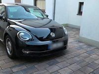 Gebraucht VW Beetle 111 PS (81 kW) 2014 Schwarz Kleinwagen