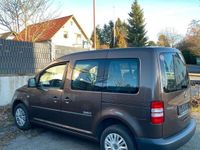 gebraucht VW Caddy Jakoo 1.2 Tfsi