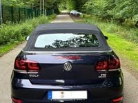 Gebraucht VW Golf Cabriolet Cup 105 PS (77 kW) 2014 Cabrio
