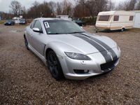 gebraucht Mazda RX8 Revolution 3.Hand Klima Motor ca.25.000km