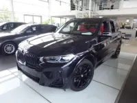 Gebraucht BMW X3 M Sport 190 PS (139 kW) 2022 Carbonschwarz metallic SUV