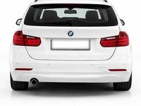 Gebraucht BMW 316 116 PS (85 kW) 2015 Weiß Kombi