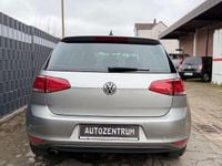 Gebraucht VW Golf VII Trendline 105 PS (77 kW) 2014 Silber Kleinwagen