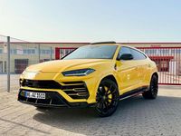 Gebraucht Lamborghini Urus 650 PS (478 kW) 2021 Giallo auge SUV