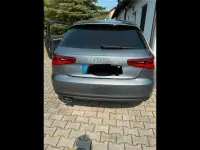 Gebraucht Audi A3 150 PS (110 kW) 2013 Grau Limousine