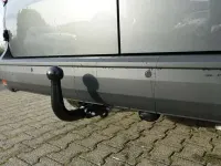 Nouvelle VW Caddy 122 ch (89 kW) 2025 Gris Monospace