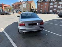 Gebraucht BMW 530 193 PS (141 kW) 2002 Silber Limousine