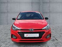 gebraucht Hyundai i20 1.0T-GDI YES! SHZ+RFK+GRA+MFL+DAB+NSW+LM 15"