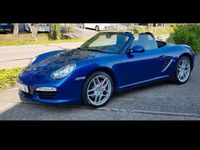 gebraucht Porsche Boxster S 