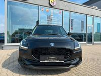 Neu Suzuki Swift Comfort 83 PS (61 kW) 2025 Schwarz Kleinwagen