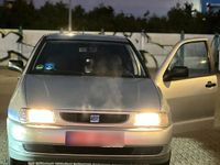 Gebraucht Seat Ibiza 60 PS (44 kW) 1999 Silber Kleinwagen