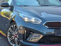 Gebraucht Kia ProCeed GT GT 204 PS (150 kW) 2019 Grau Kleinwagen