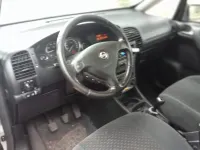 Second-hand Opel Zafira 125 CP (91 kW) 2003 Gri Monovolum