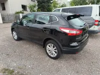 Gebraucht Nissan Qashqai Acenta 116 PS (85 kW) 2017 Schwarz SUV