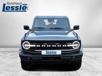 Neu Ford Bronco Outer Banks 334 PS (245 kW) 2025 Grau SUV