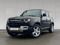 Gebraucht Land Rover Defender SE 202 PS (148 kW) 2024 Santorini black SUV