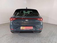 Neu Seat Leon 116 PS (85 kW) 2025 Fjord blau Limousine