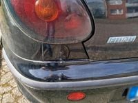 Gebraucht Fiat Bravo 55 PS (40 kW) 1997 Schwarz Kleinwagen