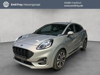 Gebraucht Ford Puma ST-Line 155 PS (114 kW) 2024 Silber SUV
