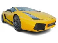 Gebraucht Lamborghini Gallardo 530 PS (389 kW) 2007 Gelb Coupé